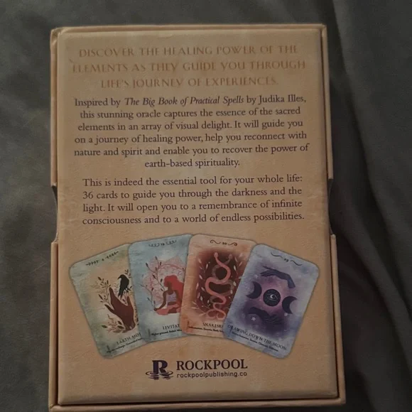 Pure Magic Oracle Deck - Picture 6 of 6